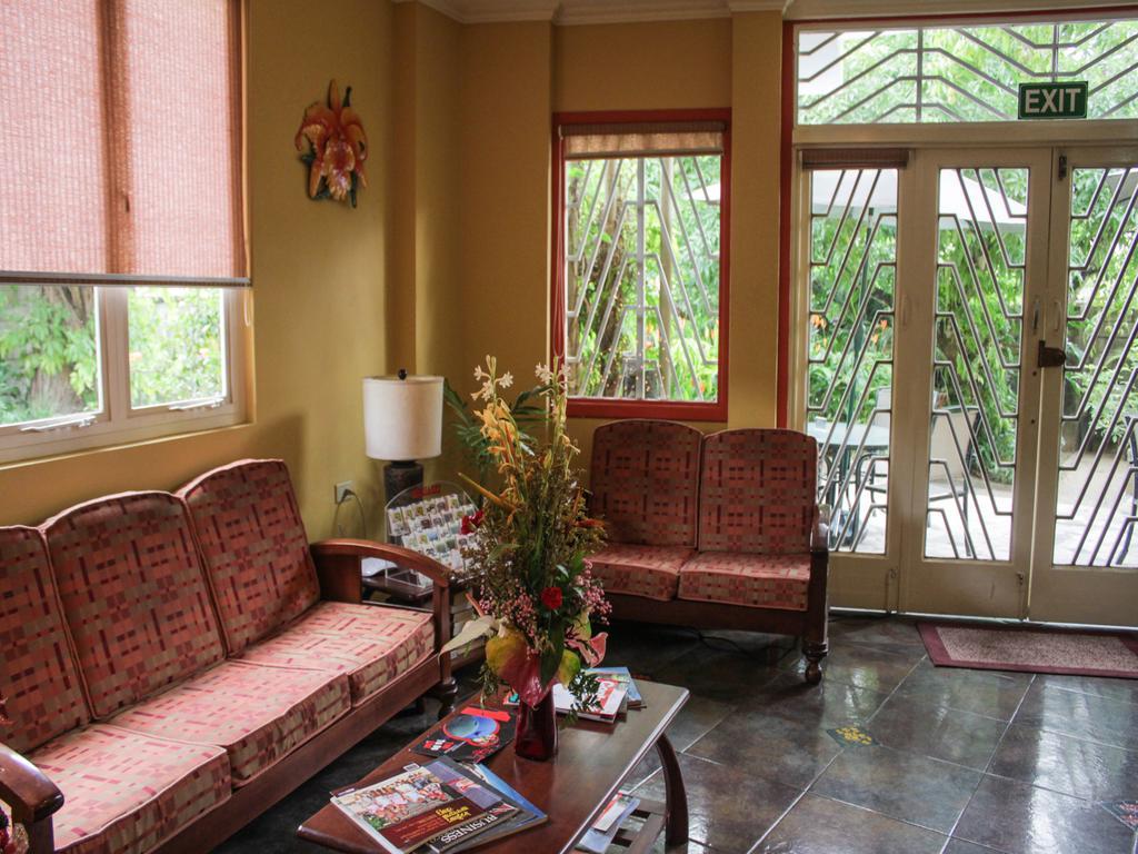L'Orchidee Boutique Hotel Belmont Екстер'єр фото
