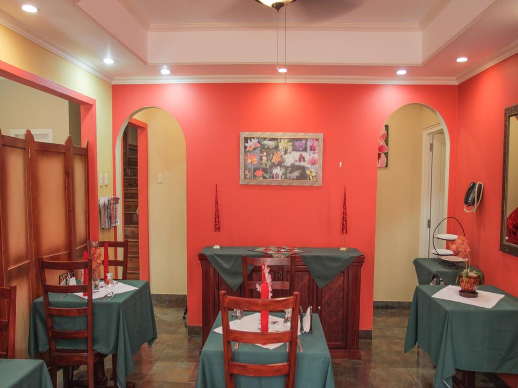 L'Orchidee Boutique Hotel Belmont Екстер'єр фото