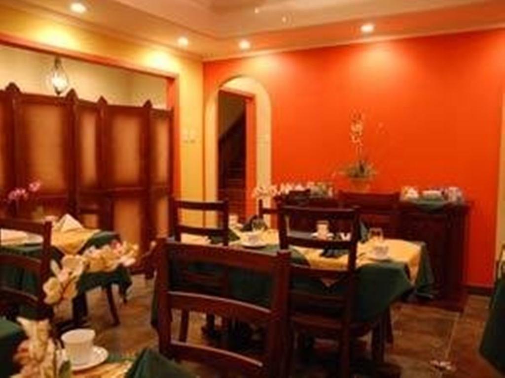 L'Orchidee Boutique Hotel Belmont Екстер'єр фото