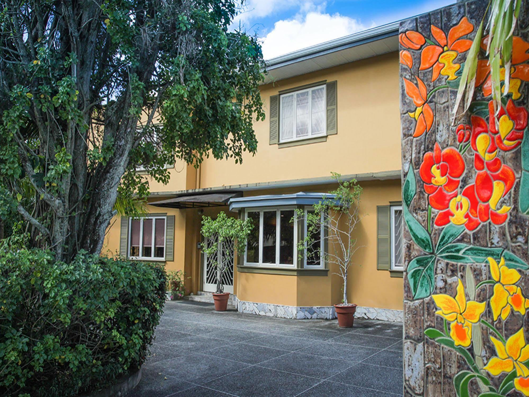 L'Orchidee Boutique Hotel Belmont Екстер'єр фото