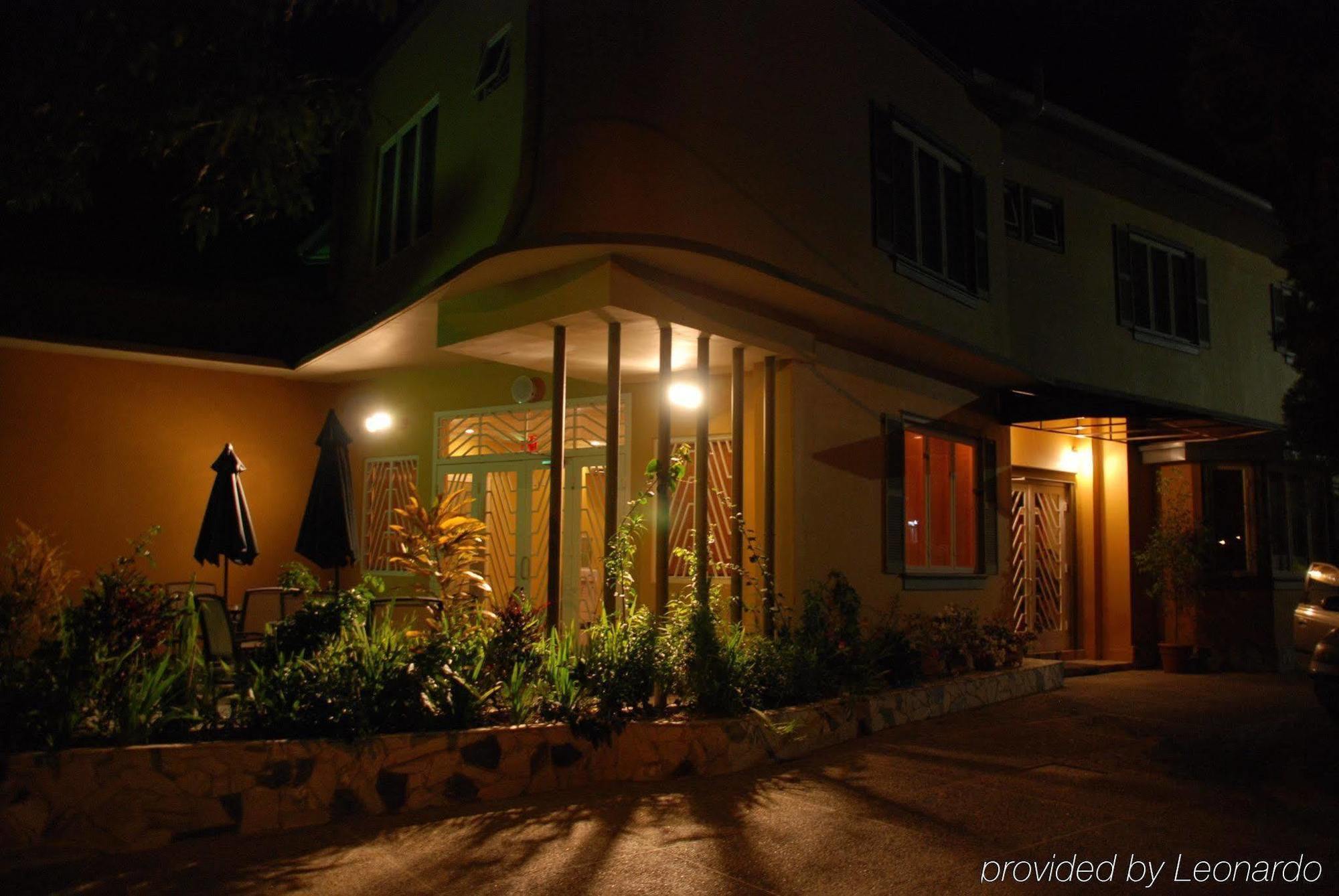 L'Orchidee Boutique Hotel Belmont Екстер'єр фото