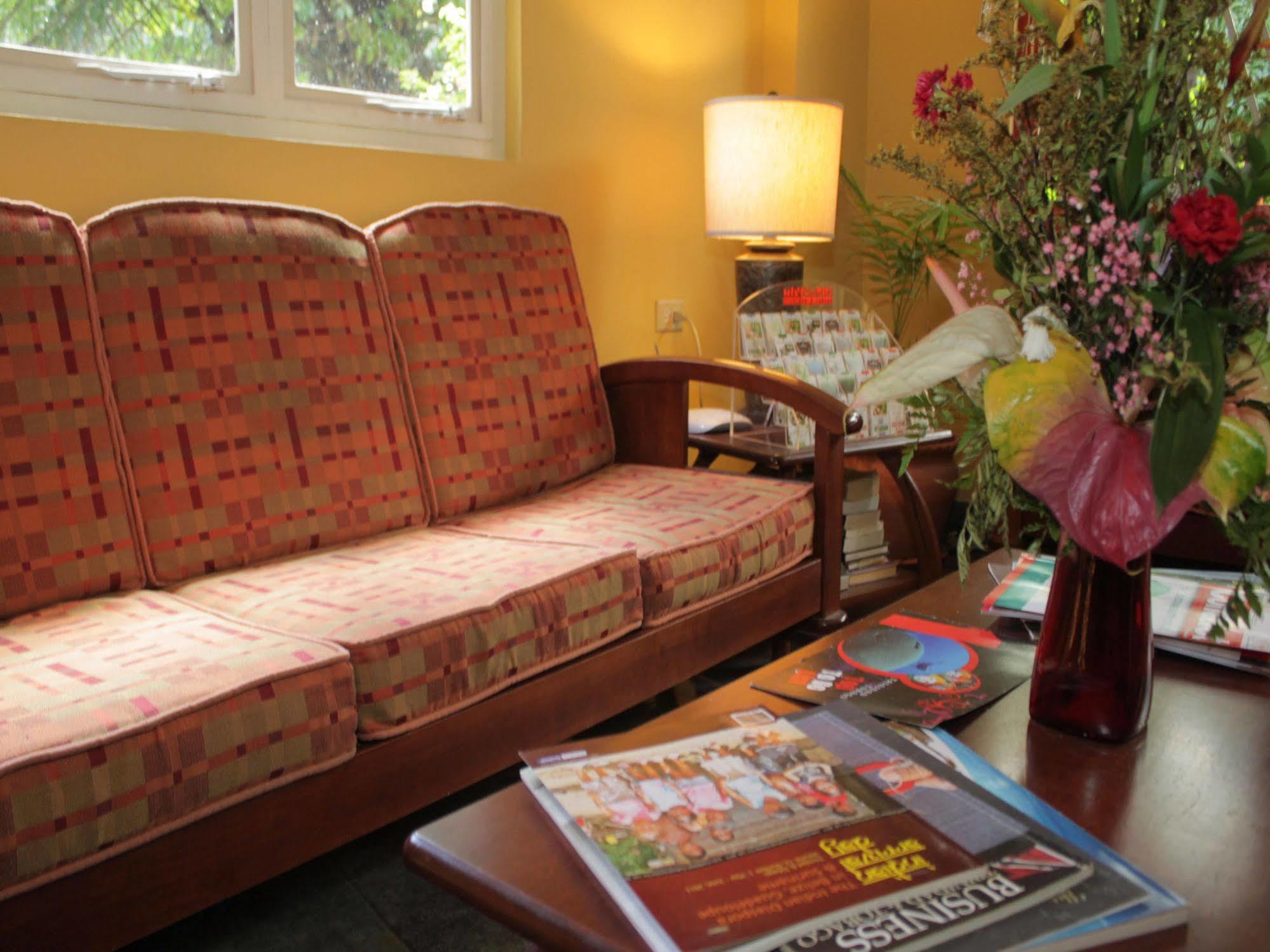 L'Orchidee Boutique Hotel Belmont Екстер'єр фото