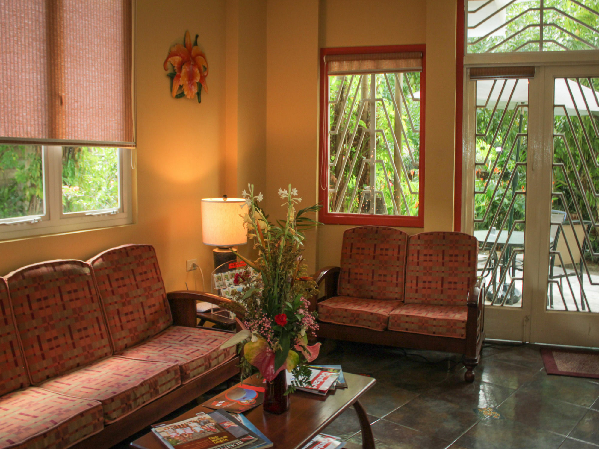 L'Orchidee Boutique Hotel Belmont Екстер'єр фото