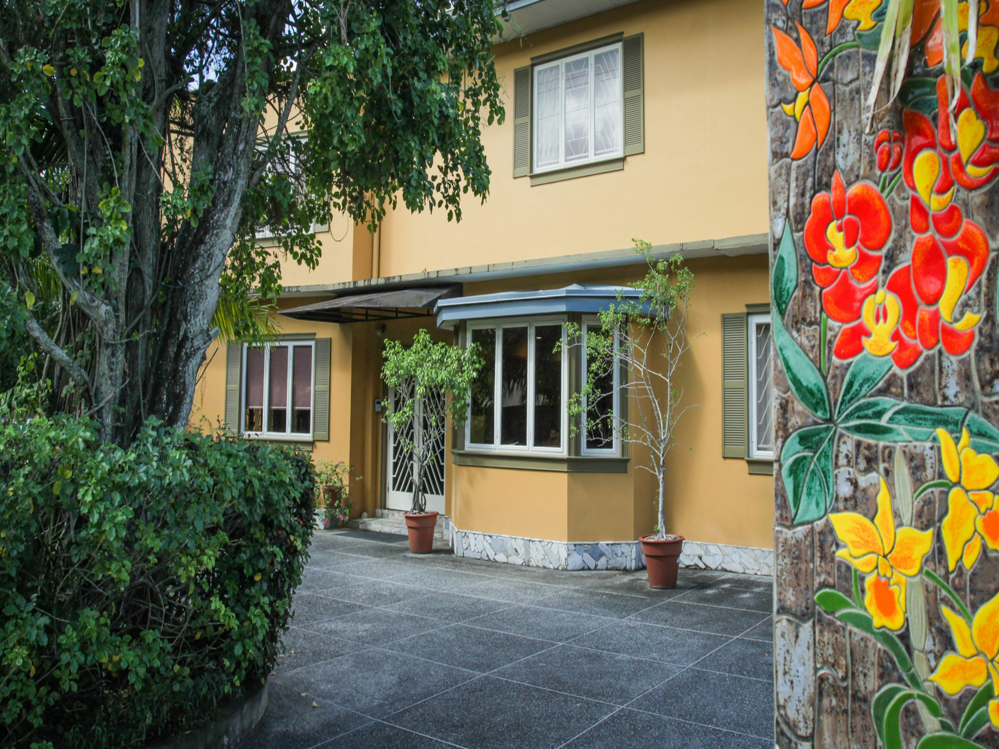 L'Orchidee Boutique Hotel Belmont Екстер'єр фото